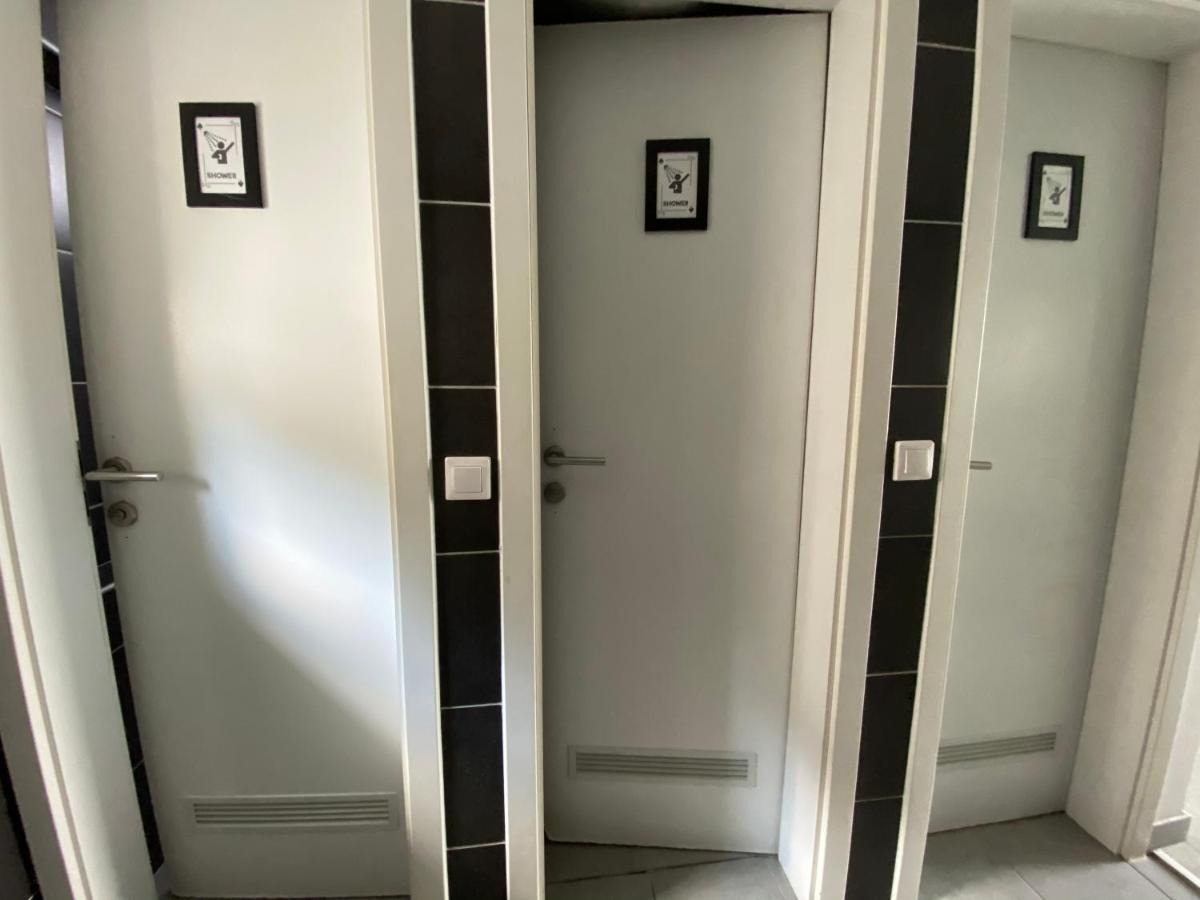 The Best Hostel Bled Bagian luar foto
