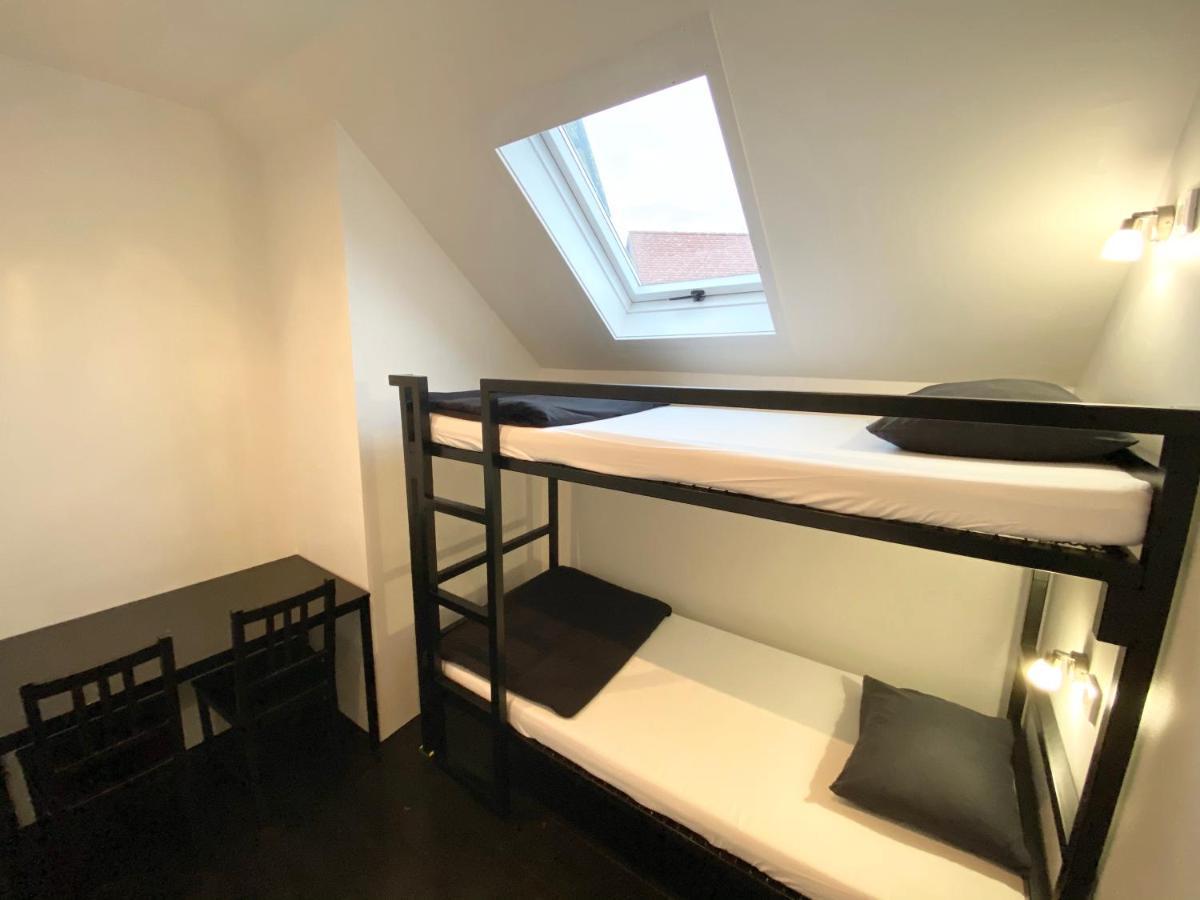 The Best Hostel Bled Bagian luar foto